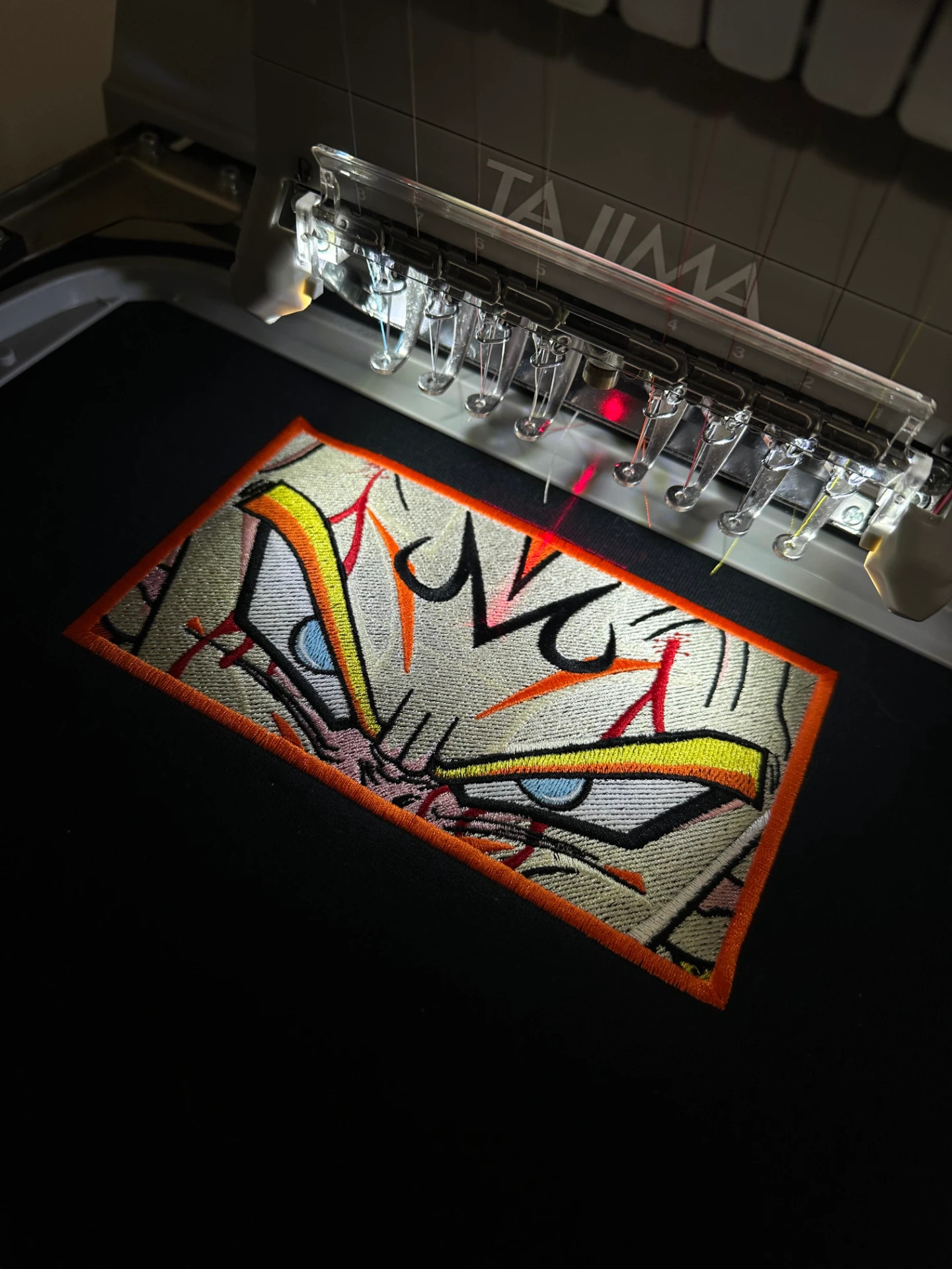 Embroidery by rsn.customs